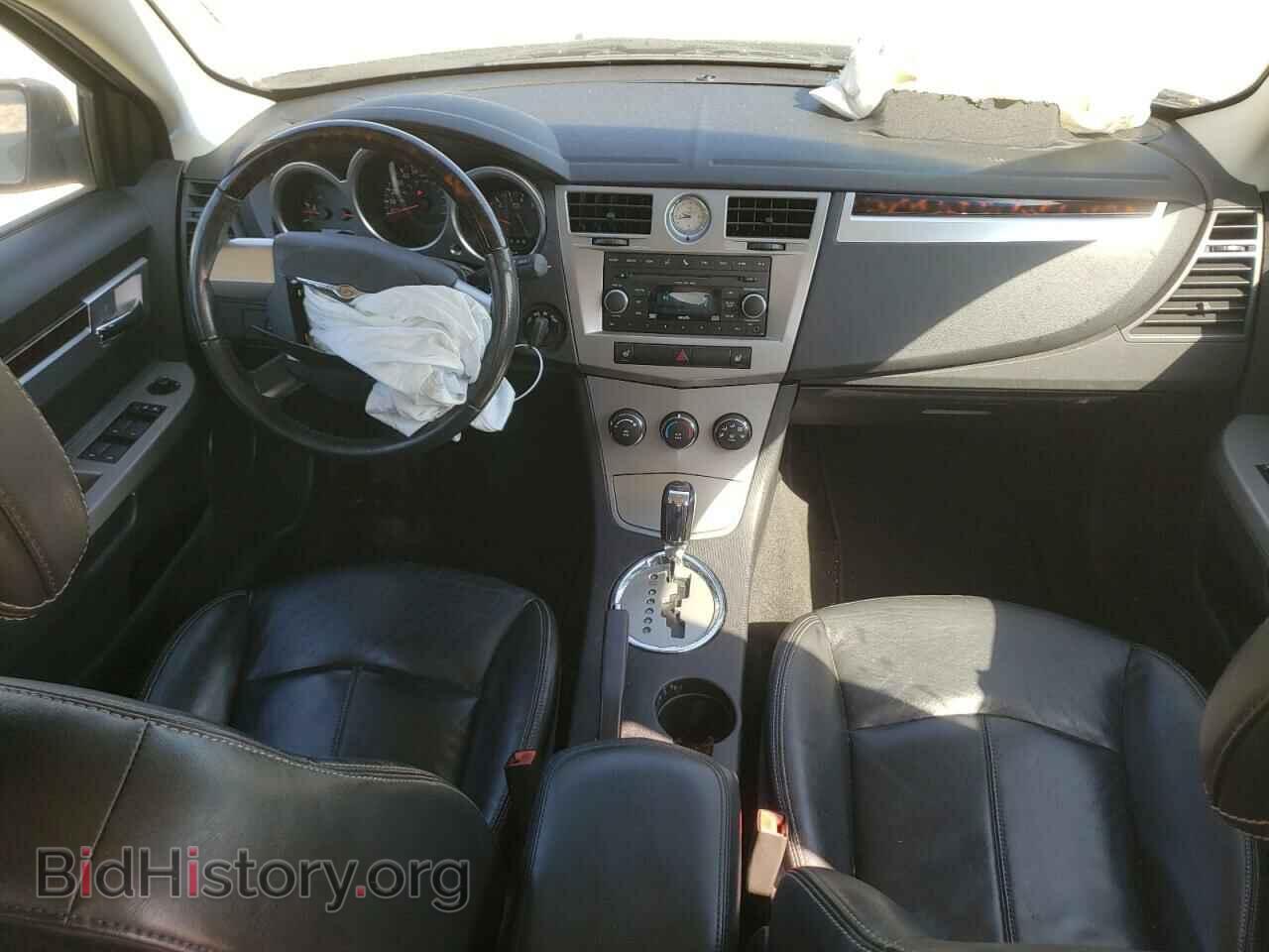 2010 CHRYSLER SEBRING - VIN: 1C3CC5FB9AN230980 - Фото 8