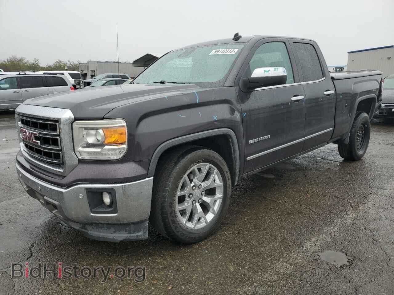 Photo 1GTR1VEC6EZ187848 - GMC SIERRA 2014