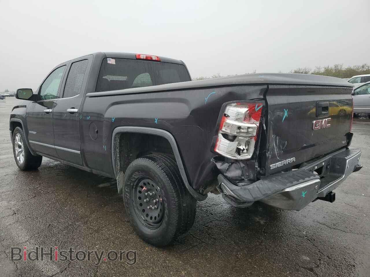 2014 GMC SIERRA - VIN: 1GTR1VEC6EZ187848 - Фото 2