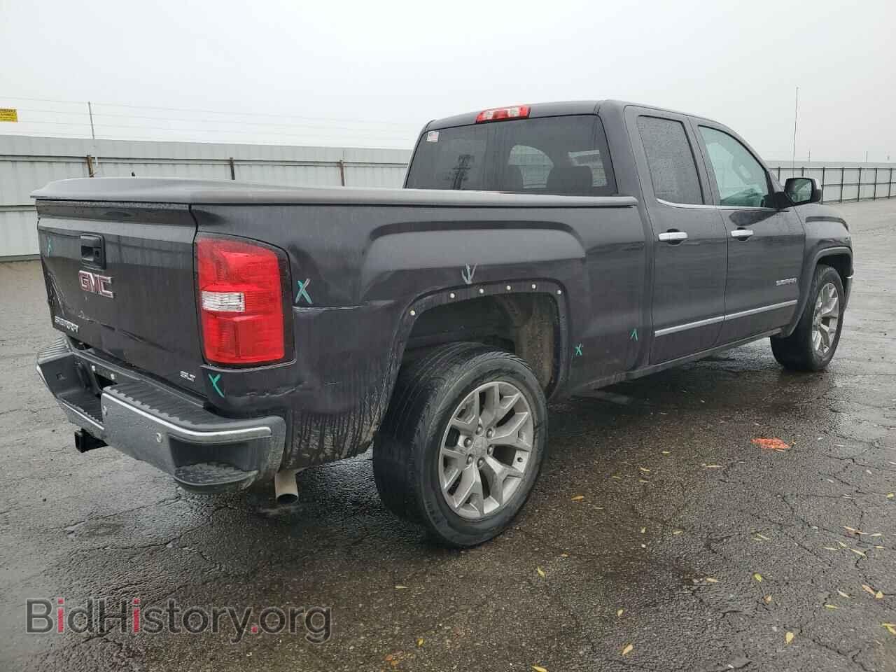 2014 GMC SIERRA - VIN: 1GTR1VEC6EZ187848 - Фото 3