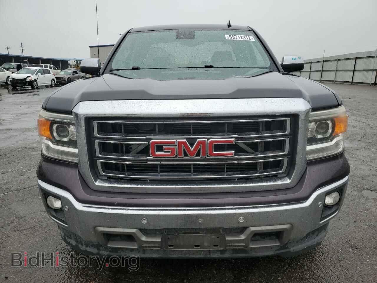 2014 GMC SIERRA - VIN: 1GTR1VEC6EZ187848 - Фото 5