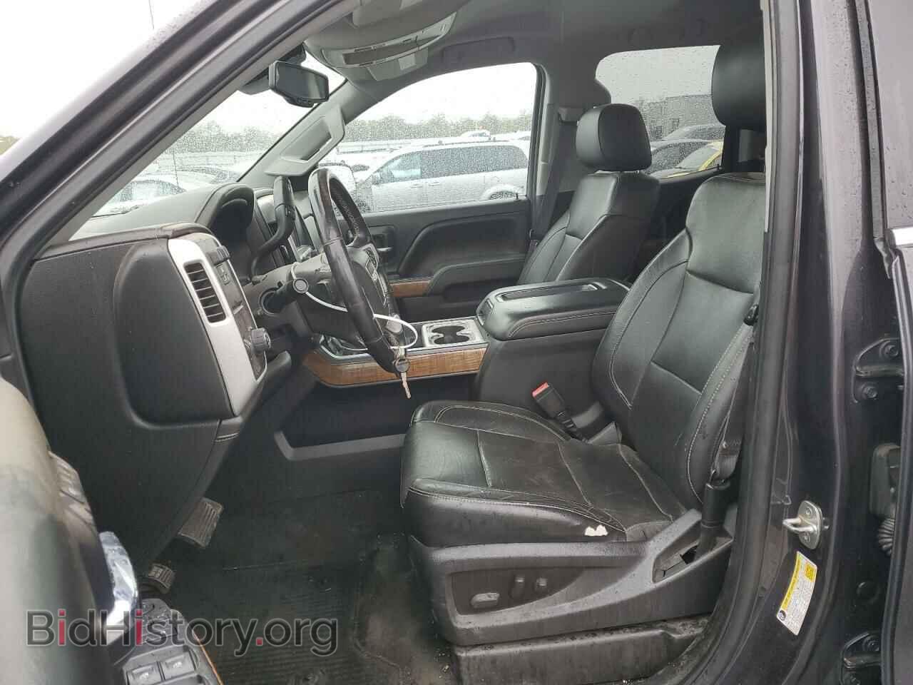 2014 GMC SIERRA - VIN: 1GTR1VEC6EZ187848 - Фото 7