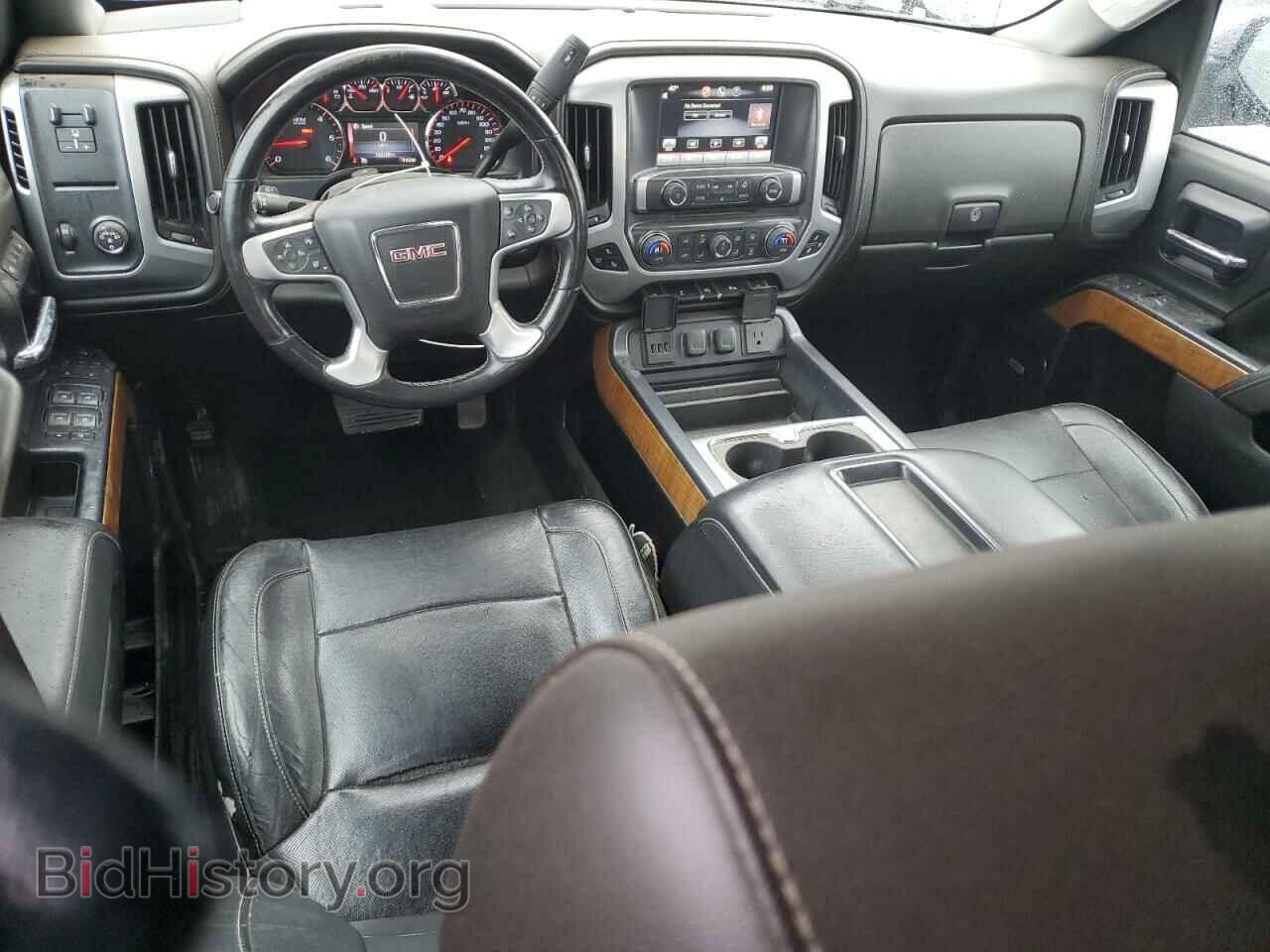 2014 GMC SIERRA - VIN: 1GTR1VEC6EZ187848 - Фото 8