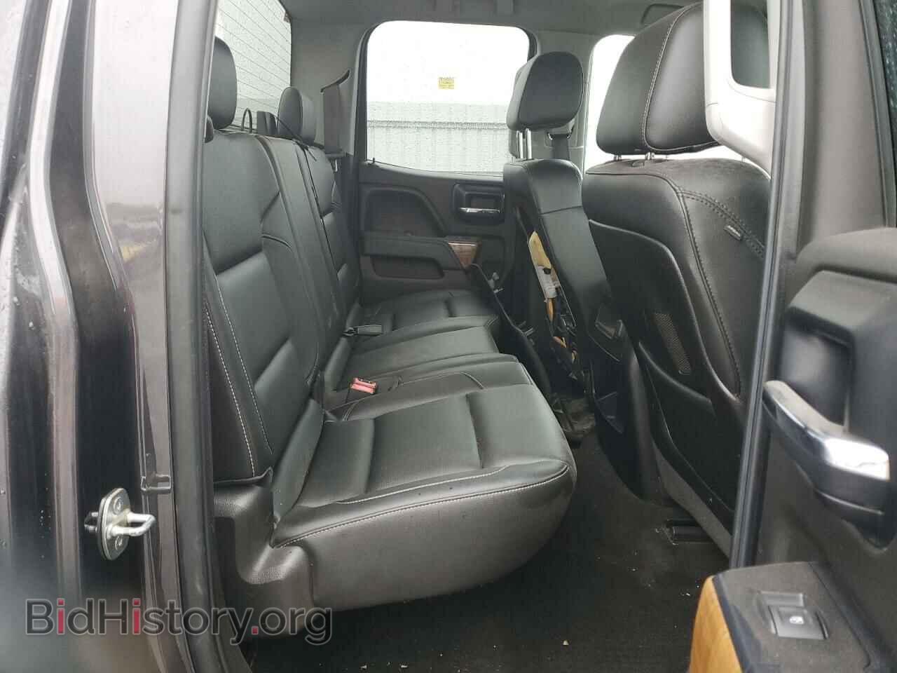 2014 GMC SIERRA - VIN: 1GTR1VEC6EZ187848 - Фото 10