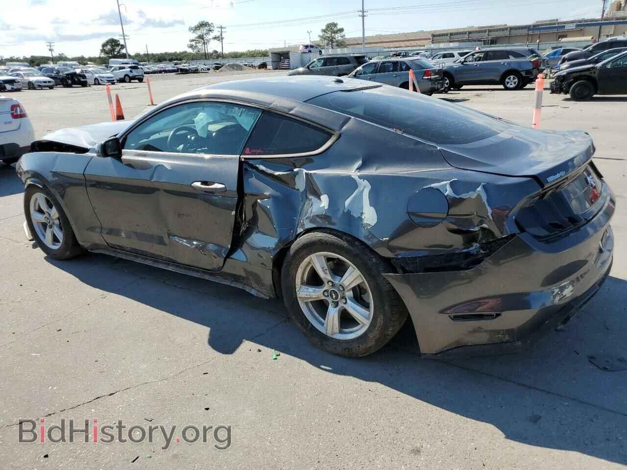 2019 FORD ALL Models - VIN: 1FA6P8TH5K5132687 - Фото 2