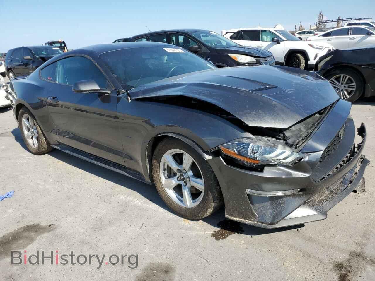 2019 FORD ALL Models - VIN: 1FA6P8TH5K5132687 - Фото 4