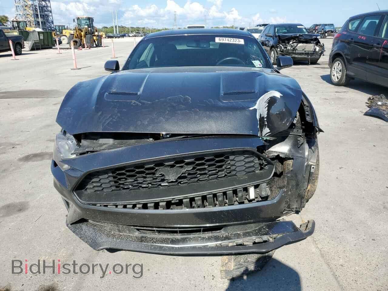 2019 FORD ALL Models - VIN: 1FA6P8TH5K5132687 - Фото 5