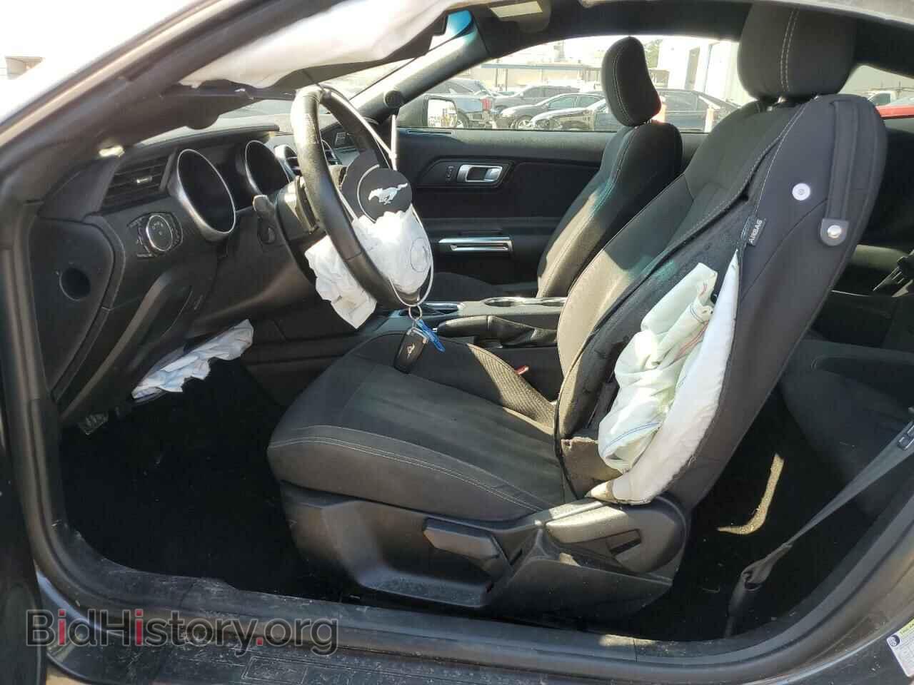 2019 FORD ALL Models - VIN: 1FA6P8TH5K5132687 - Фото 7