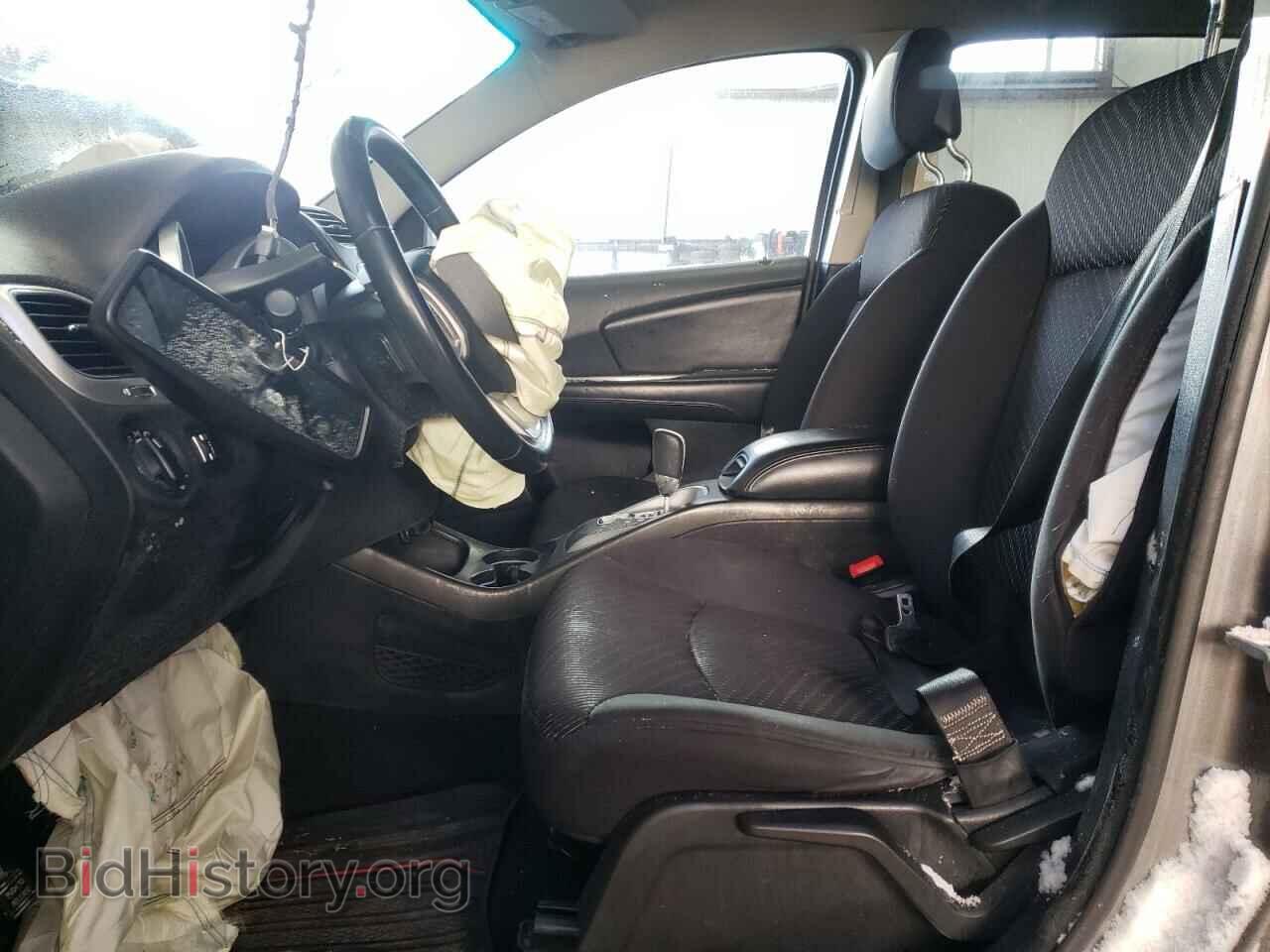 2013 DODGE JOURNEY - VIN: 3C4PDCAB7DT507748 - Фото 7