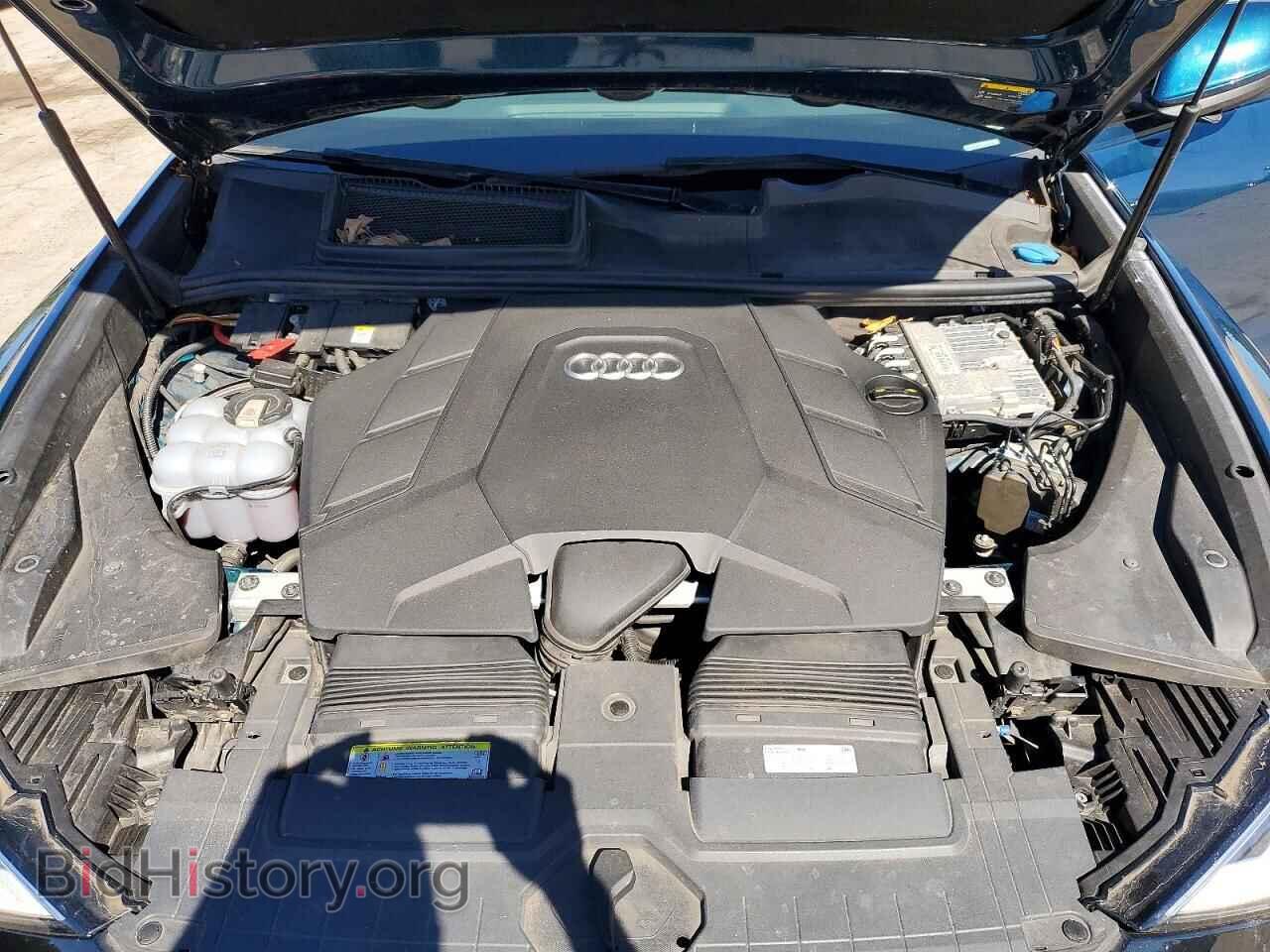 2020 AUDI Q8 - VIN: WA1EVAF16LD004686 - Фото 12