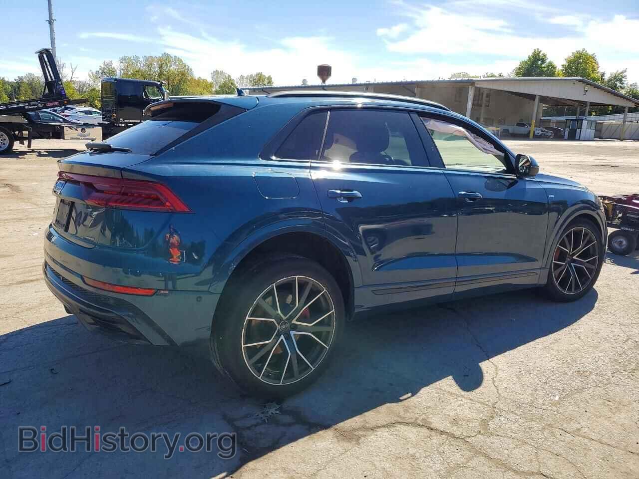 2020 AUDI Q8 - VIN: WA1EVAF16LD004686 - Фото 3