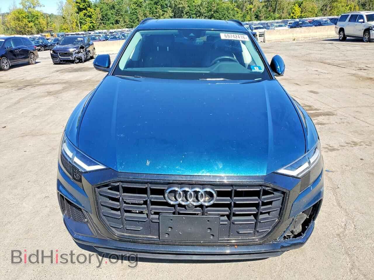 2020 AUDI Q8 - VIN: WA1EVAF16LD004686 - Фото 5