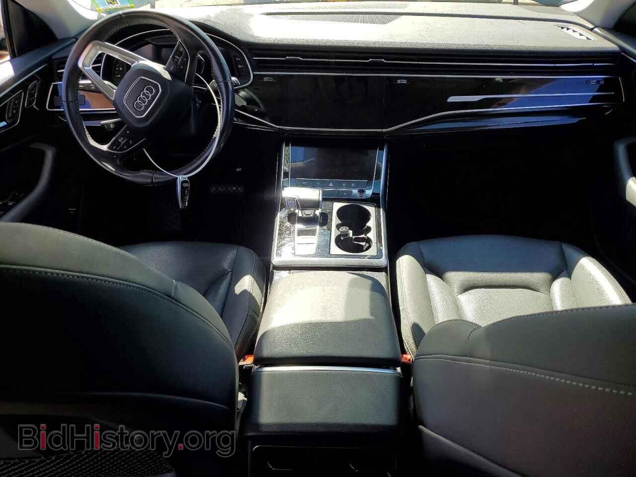 2020 AUDI Q8 - VIN: WA1EVAF16LD004686 - Фото 8