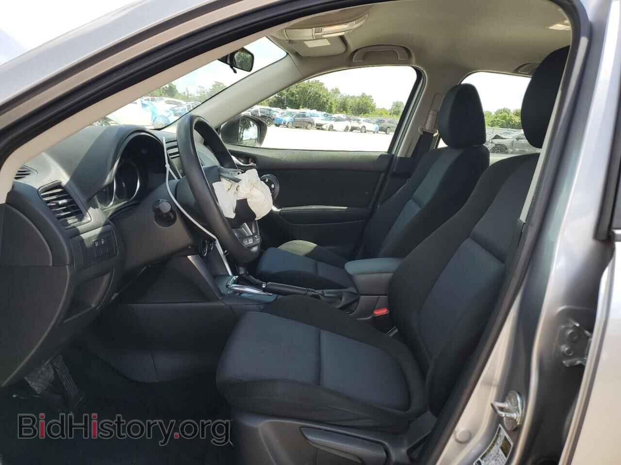 2014 MAZDA CX-5 - VIN: JM3KE2BE5E0425324 - Фото 7