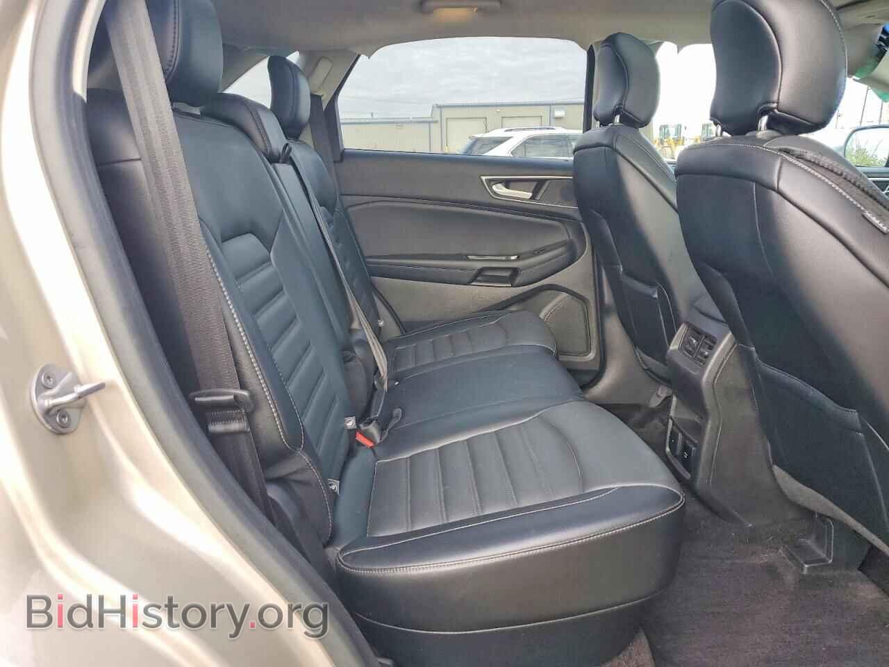 2017 FORD EDGE - VIN: 2FMPK4J94HBB72924 - Photo 11