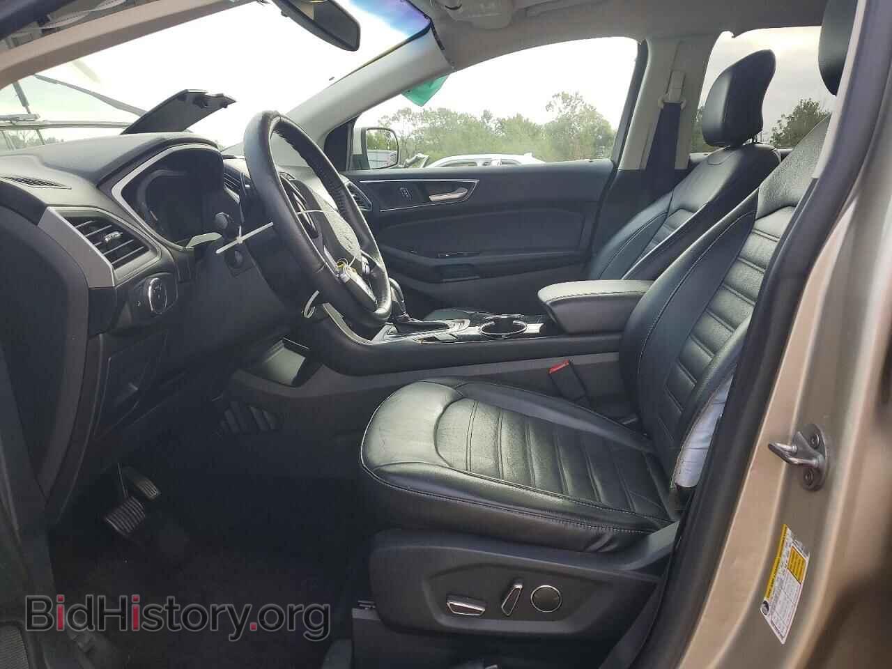 2017 FORD EDGE - VIN: 2FMPK4J94HBB72924 - Photo 7