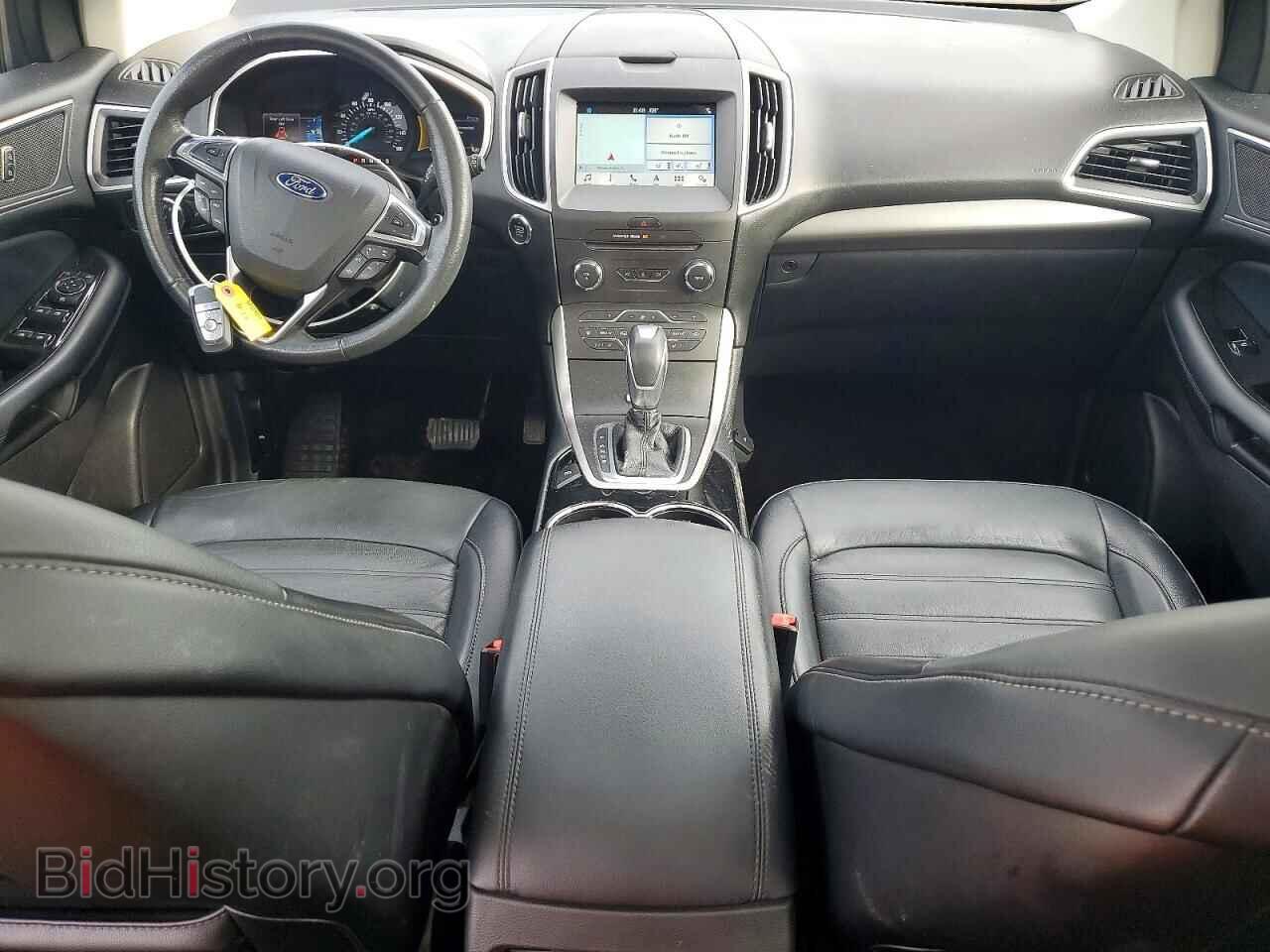 2017 FORD EDGE - VIN: 2FMPK4J94HBB72924 - Photo 8