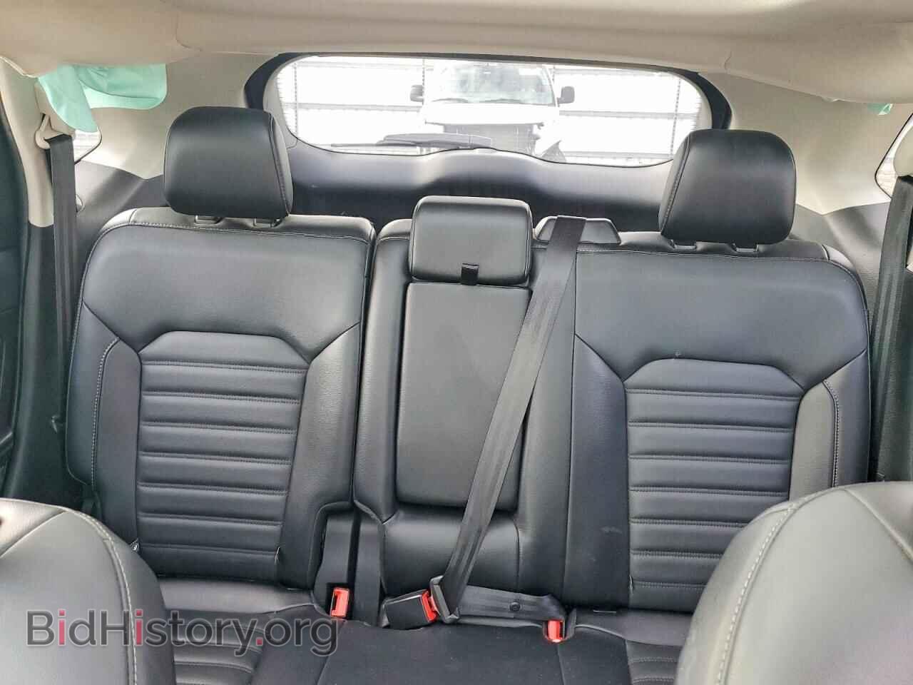 2017 FORD EDGE - VIN: 2FMPK4J94HBB72924 - Photo 10