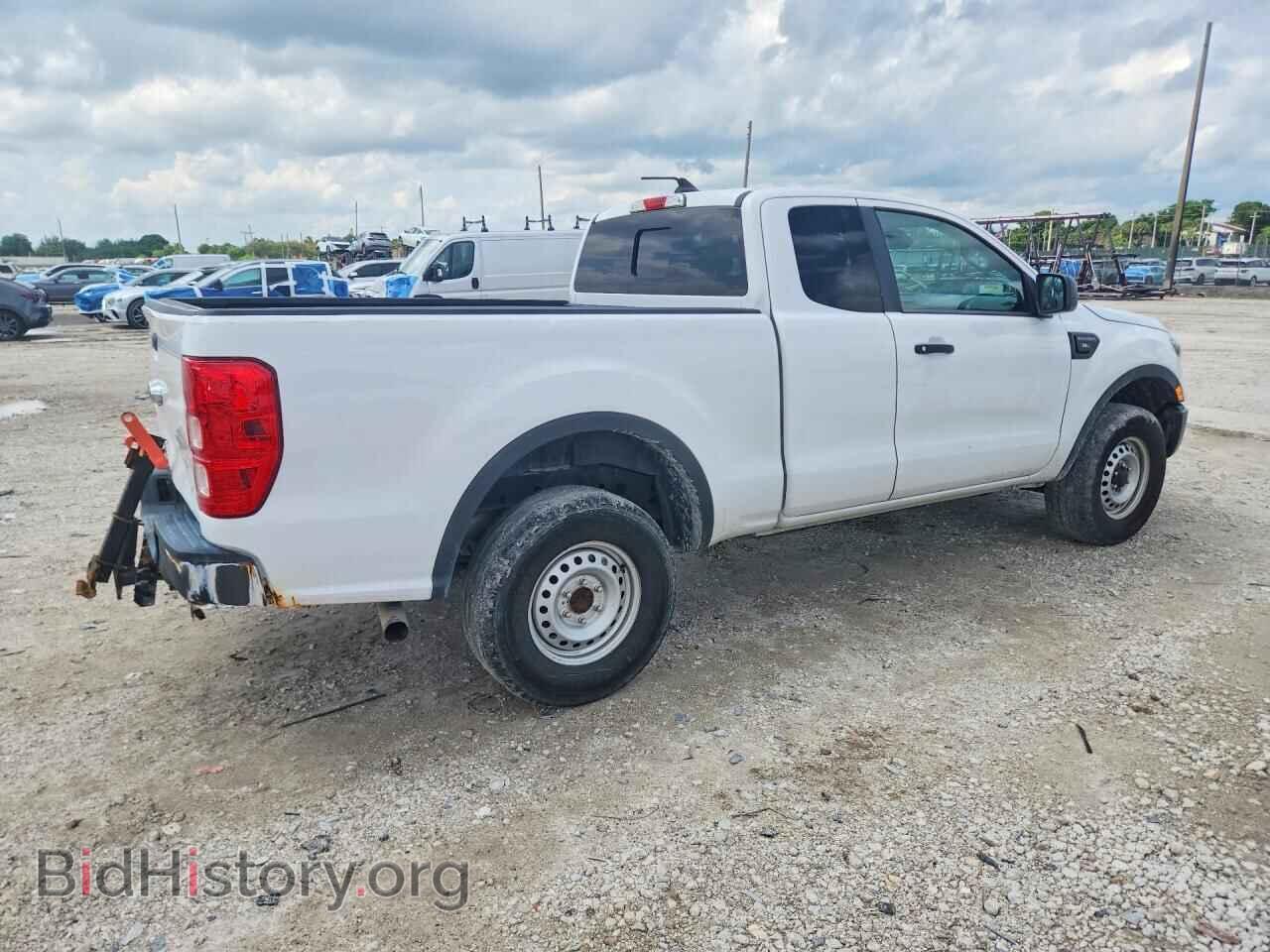 2021 FORD RANGER - VIN: 1FTER1EH1MLD36051 - Фото 3