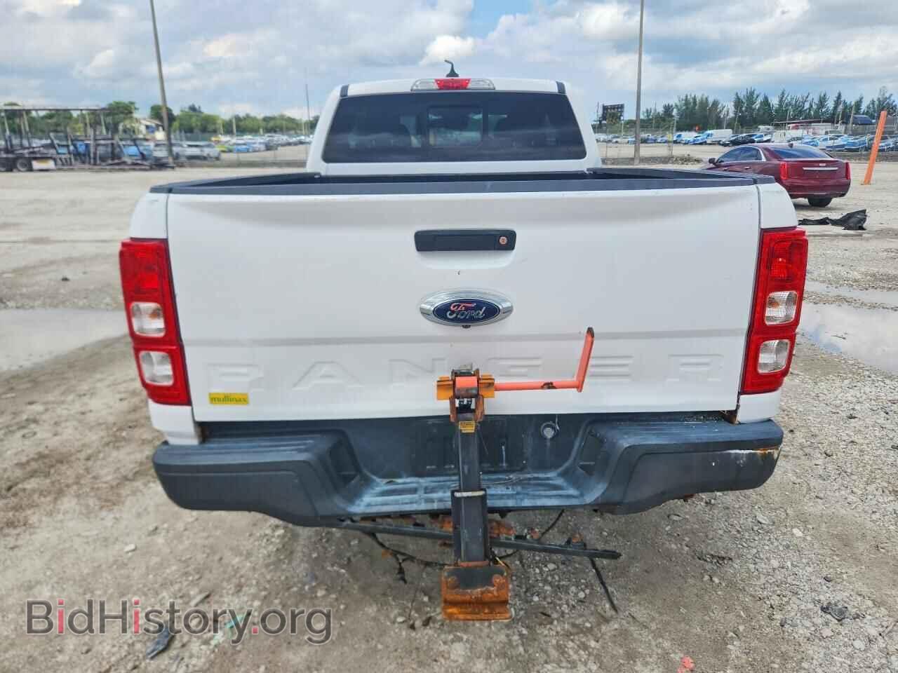 2021 FORD RANGER - VIN: 1FTER1EH1MLD36051 - Фото 6