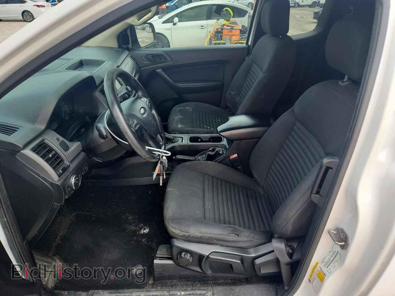 2021 FORD RANGER - VIN: 1FTER1EH1MLD36051 - Фото 7