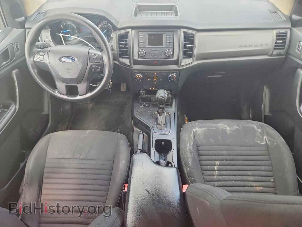 2021 FORD RANGER - VIN: 1FTER1EH1MLD36051 - Фото 8