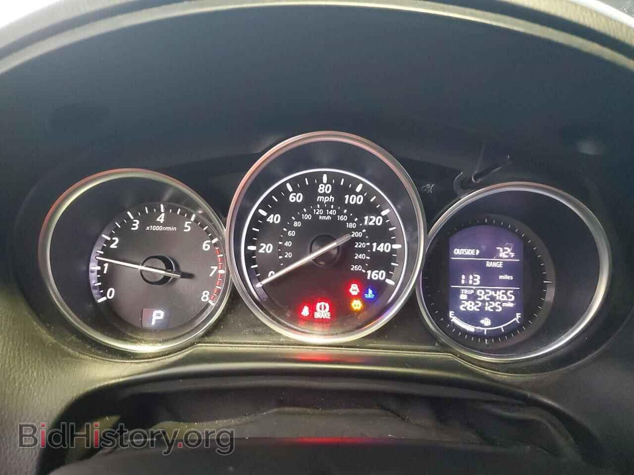 2015 MAZDA CX-5 - VIN: JM3KE2CY1F0473025 - Фото 9