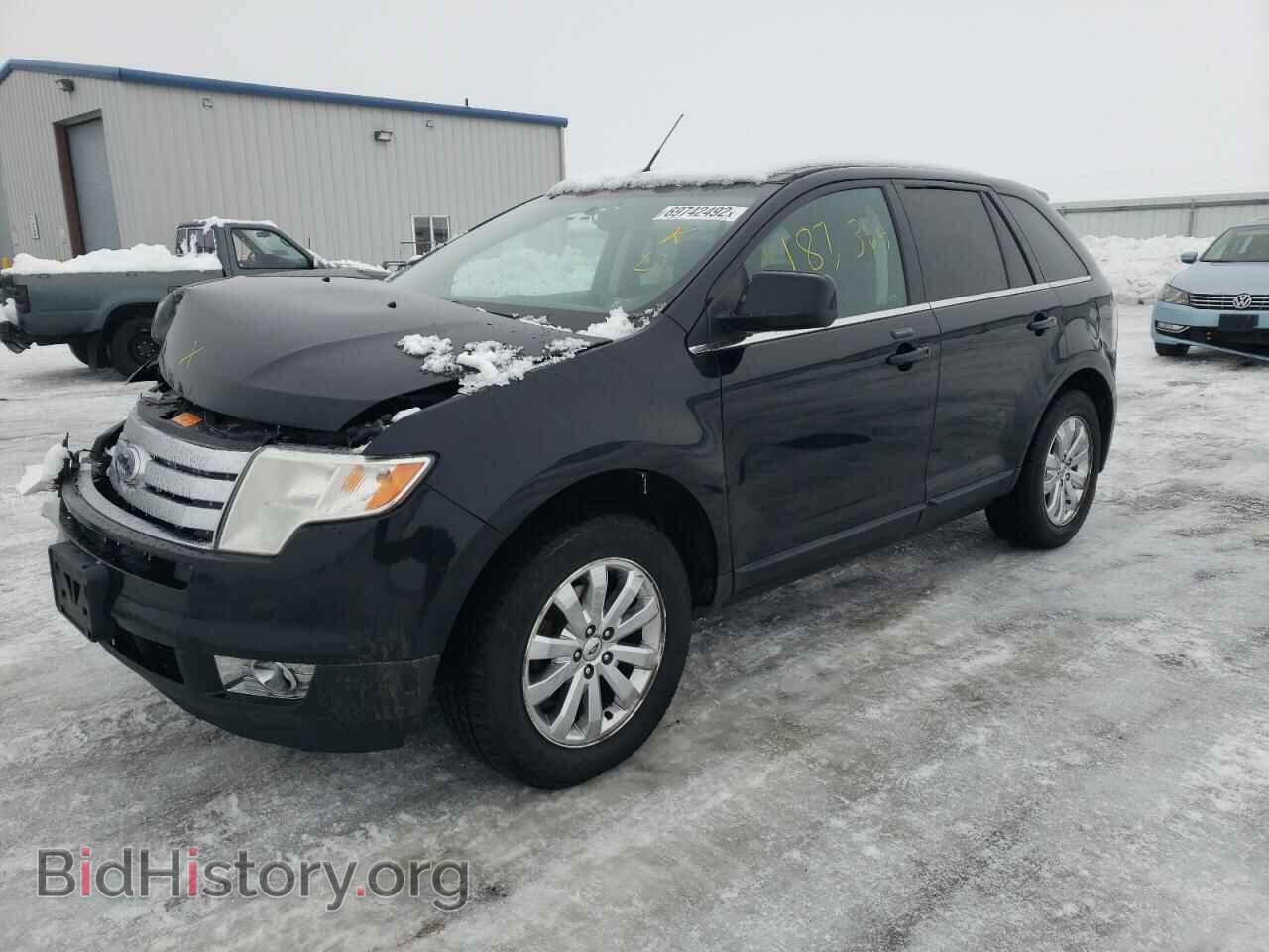 Photo 2FMDK49CX9BA76784 - FORD EDGE 2009