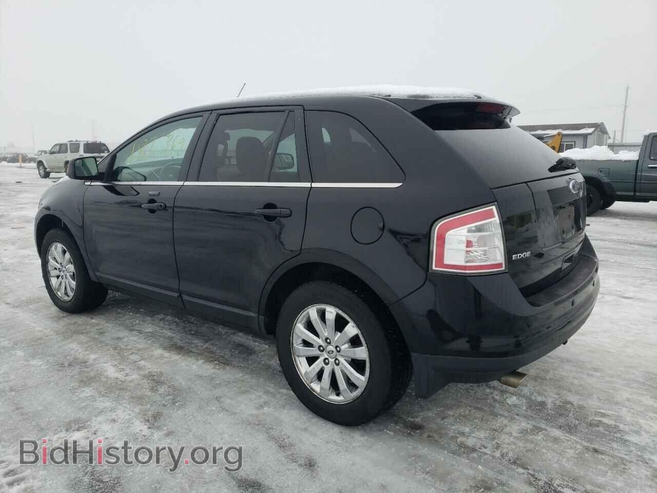 2009 FORD EDGE - VIN: 2FMDK49CX9BA76784 - Фото 2