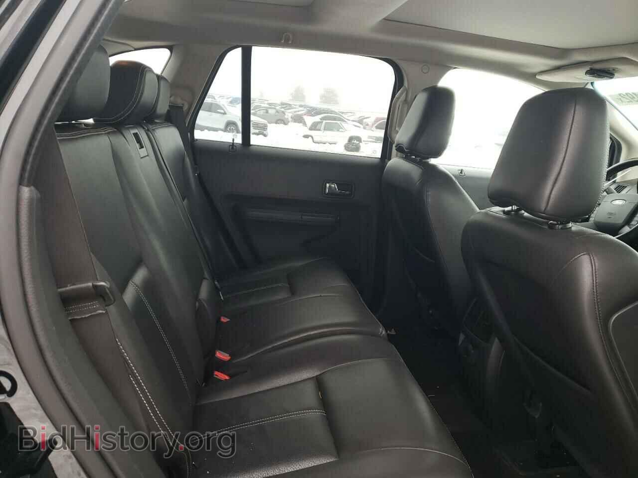 2009 FORD EDGE - VIN: 2FMDK49CX9BA76784 - Фото 11