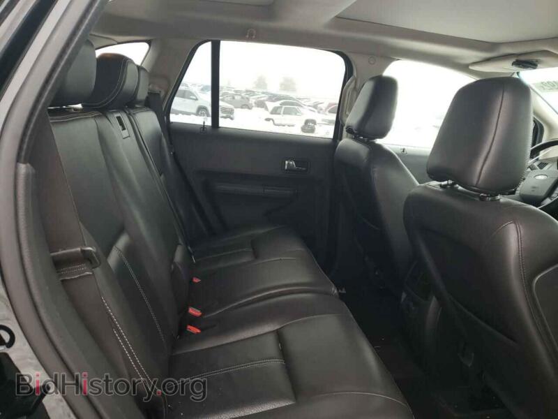 2009 Ford EDGE (VIN 2FMDK49CX9BA76784) — photo 11 of 13