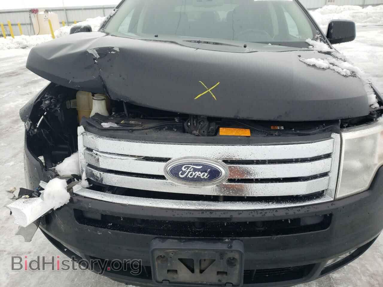 2009 FORD EDGE - VIN: 2FMDK49CX9BA76784 - Фото 12