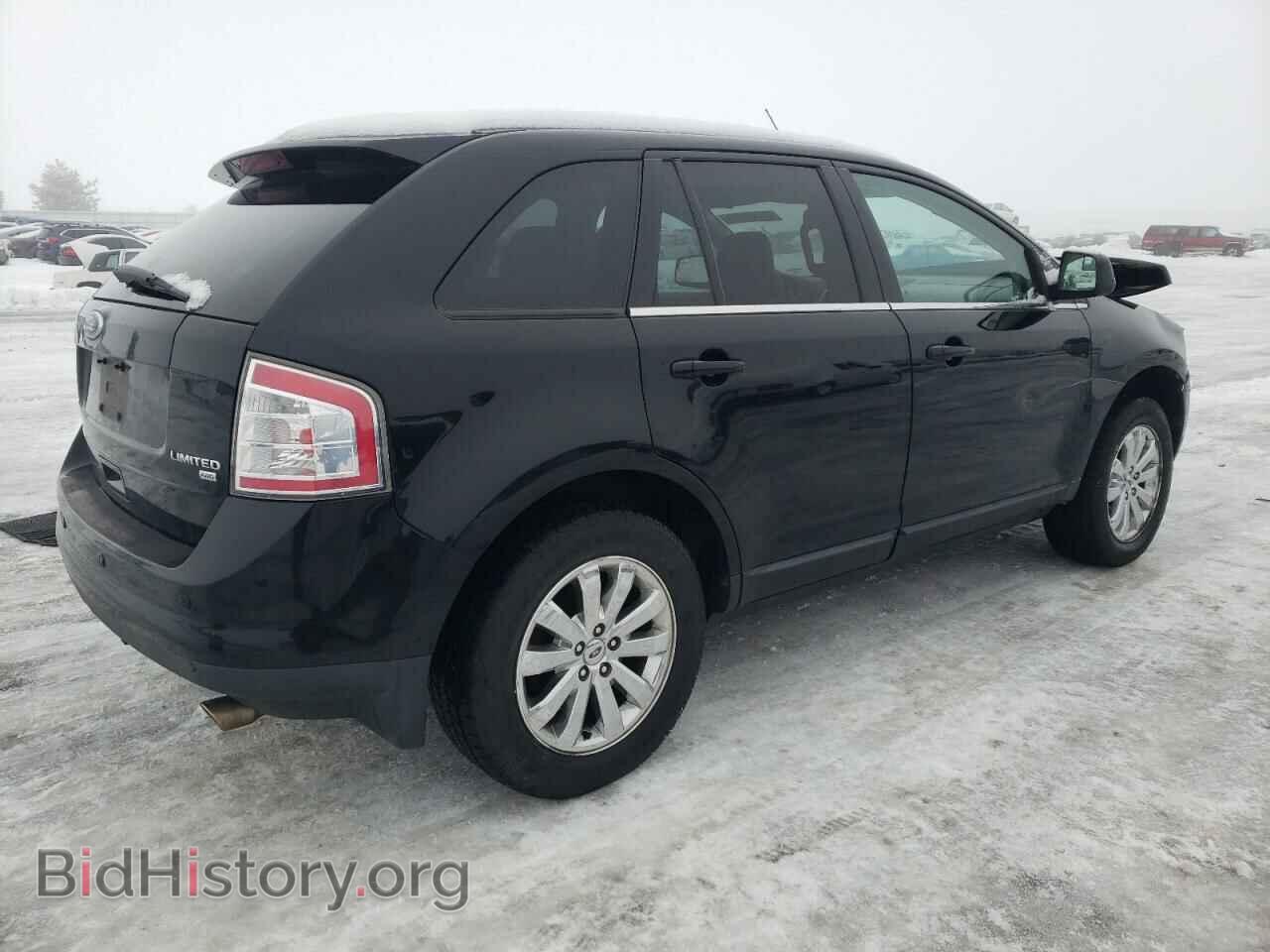 2009 FORD EDGE - VIN: 2FMDK49CX9BA76784 - Фото 3