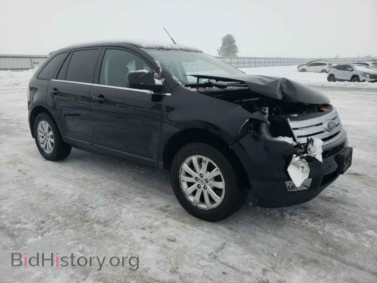 2009 FORD EDGE - VIN: 2FMDK49CX9BA76784 - Фото 4