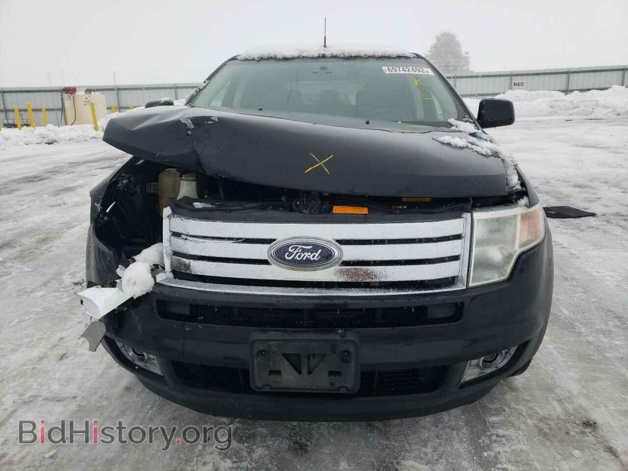 2009 FORD EDGE - VIN: 2FMDK49CX9BA76784 - Фото 5