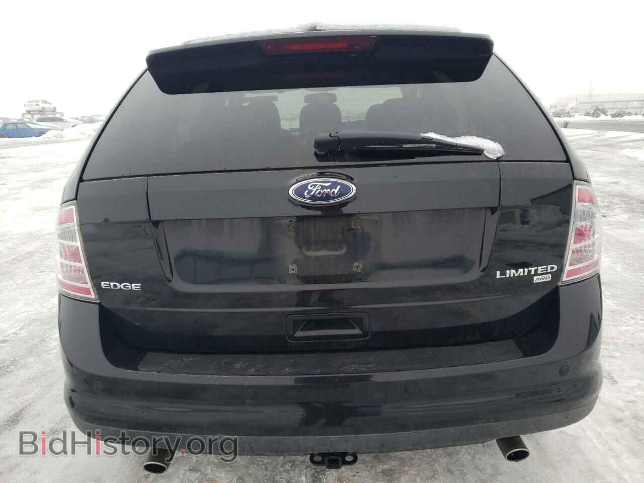 2009 FORD EDGE - VIN: 2FMDK49CX9BA76784 - Фото 6