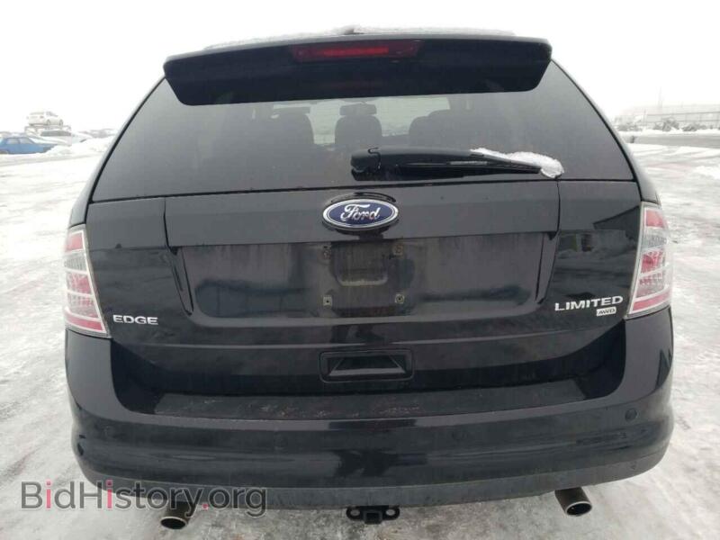 2009 Ford EDGE (VIN 2FMDK49CX9BA76784) — photo 6 of 13