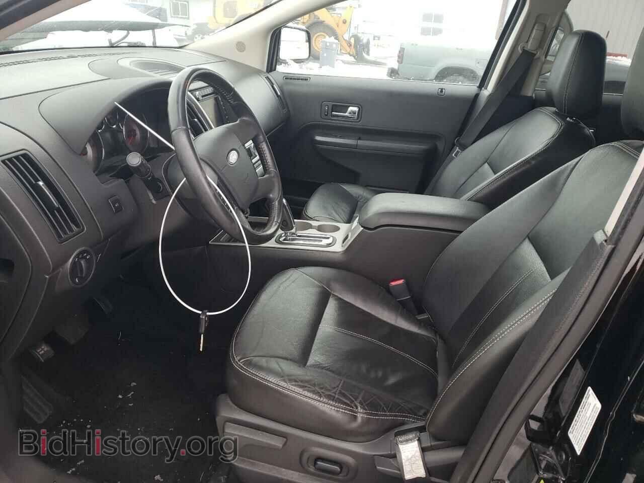 2009 FORD EDGE - VIN: 2FMDK49CX9BA76784 - Фото 7