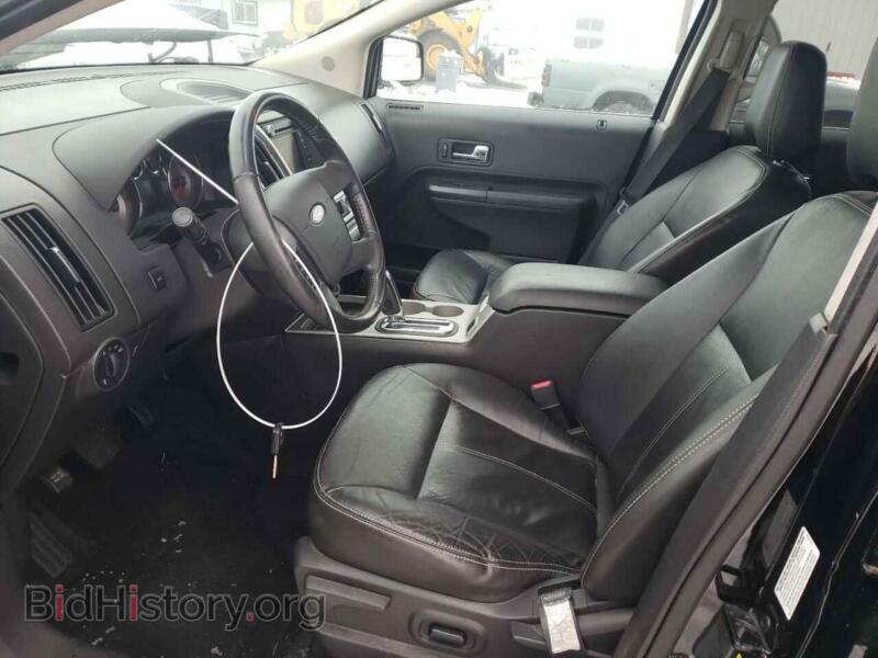2009 Ford EDGE (VIN 2FMDK49CX9BA76784) — photo 7 of 13