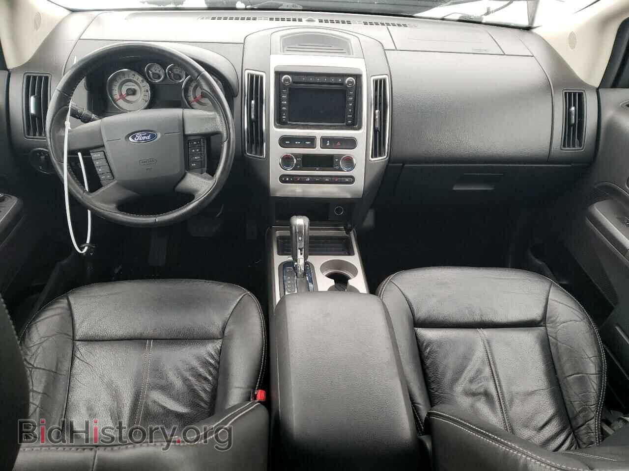 2009 FORD EDGE - VIN: 2FMDK49CX9BA76784 - Фото 8