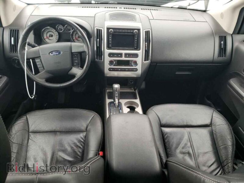 2009 Ford EDGE (VIN 2FMDK49CX9BA76784) — photo 8 of 13