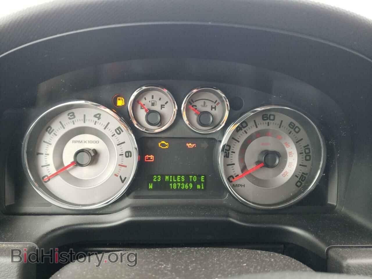 2009 FORD EDGE - VIN: 2FMDK49CX9BA76784 - Фото 9