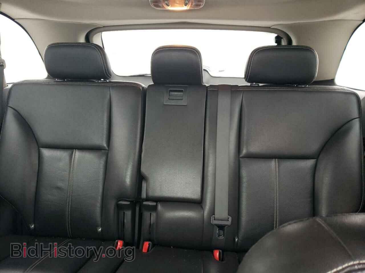 2009 FORD EDGE - VIN: 2FMDK49CX9BA76784 - Фото 10
