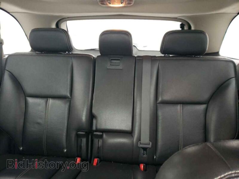 2009 Ford EDGE (VIN 2FMDK49CX9BA76784) — photo 10 of 13