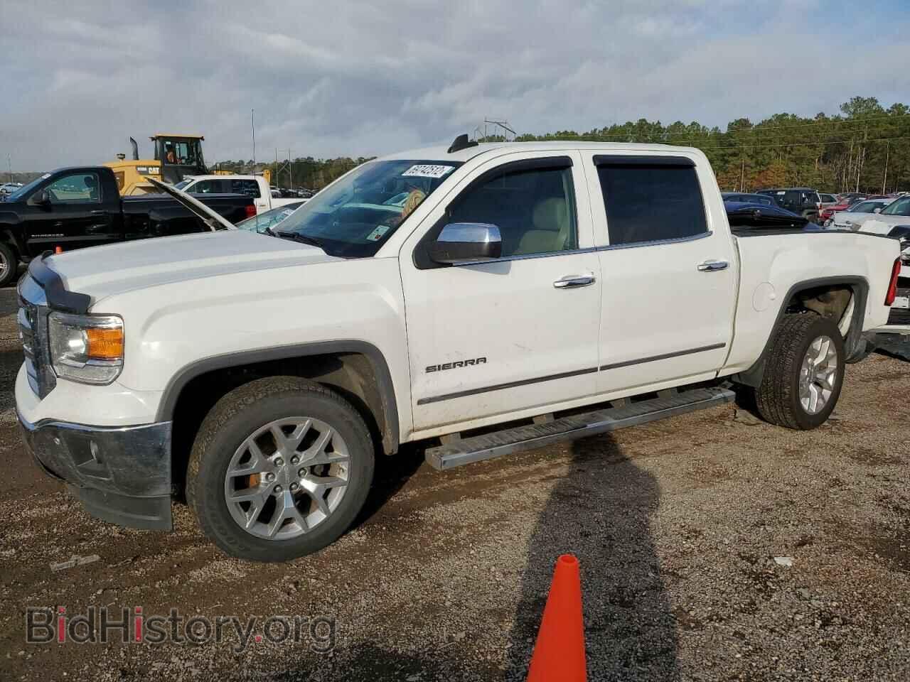 Photo 3GTP1VEC0FG105122 - GMC SIERRA 2015