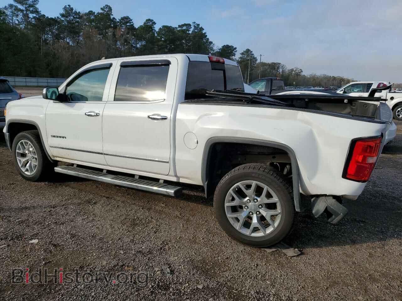 2015 GMC SIERRA - VIN: 3GTP1VEC0FG105122 - Photo 2