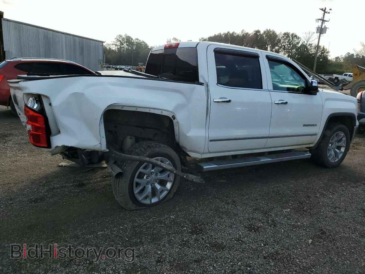 2015 GMC SIERRA - VIN: 3GTP1VEC0FG105122 - Photo 3