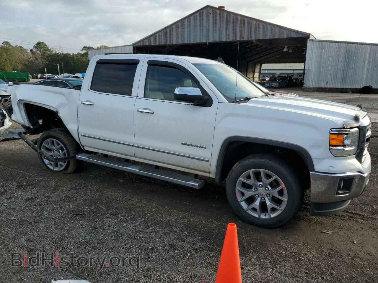 2015 GMC SIERRA - VIN: 3GTP1VEC0FG105122 - Photo 4