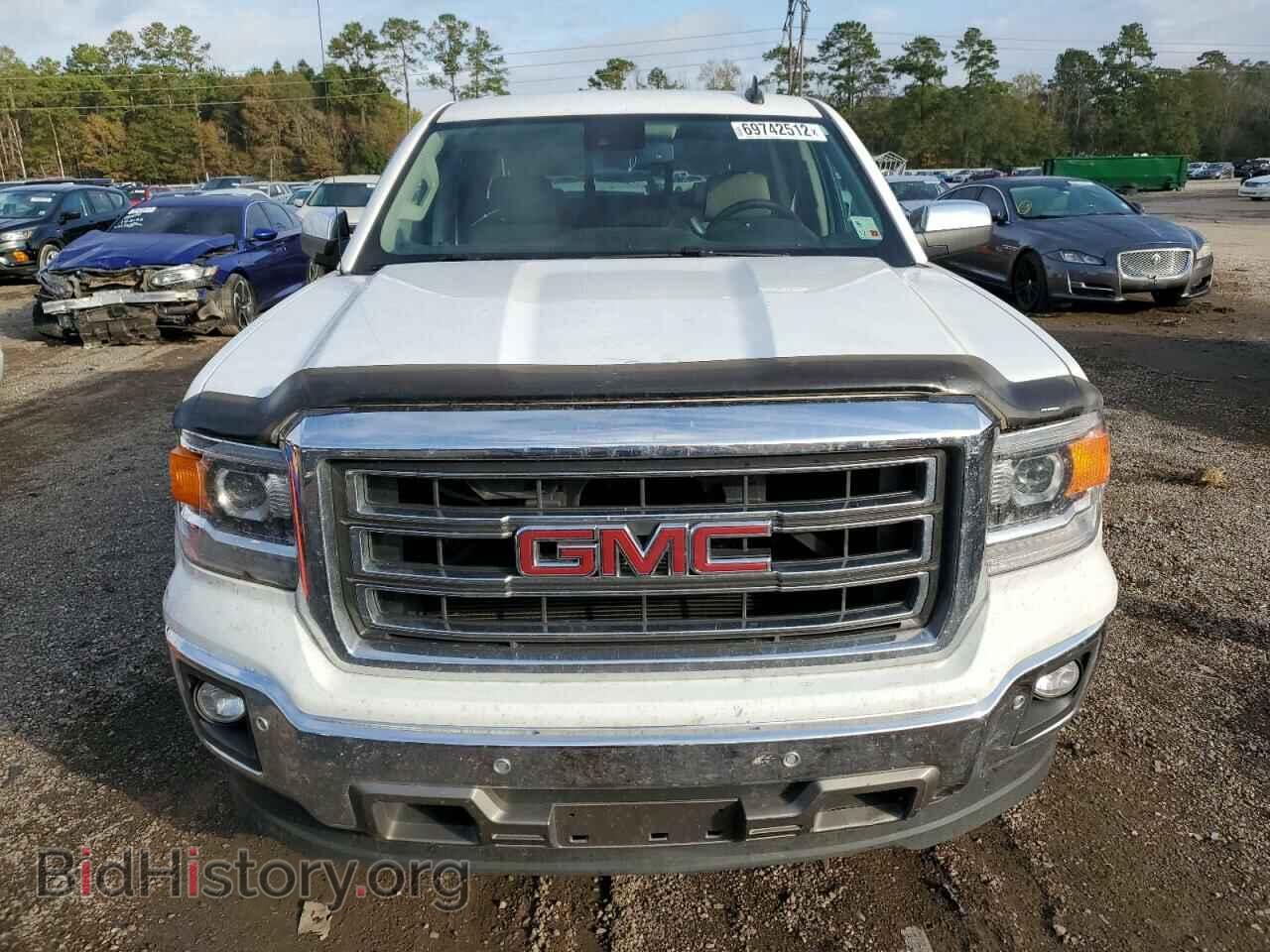 2015 GMC SIERRA - VIN: 3GTP1VEC0FG105122 - Photo 5