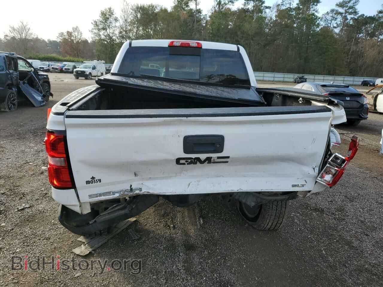 2015 GMC SIERRA - VIN: 3GTP1VEC0FG105122 - Photo 6